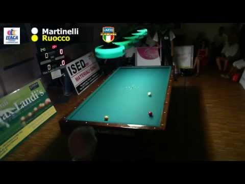 Martinelli vs Ruocco - Gara Nazionale Città di Formia Trofeo Max Landi's