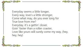 Buddy Holly - Everyday Single Version Lyrics