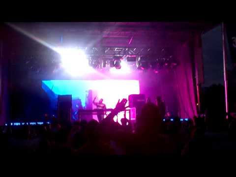 Marcus Schossow #1 @ EMF 2012