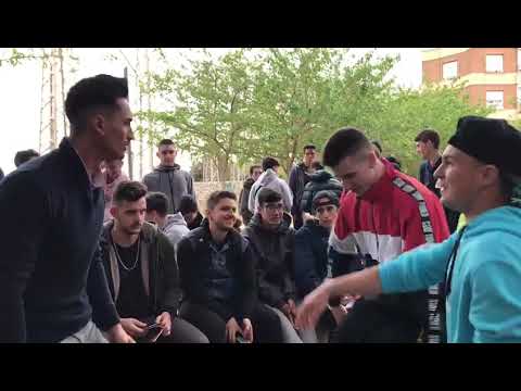 Karma vs Gitano malo (Semifinal)