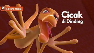 Download lagu Cicak Cicak di Dinding (Makan Balon) - Lagu Anak Indonesia Populer mp3