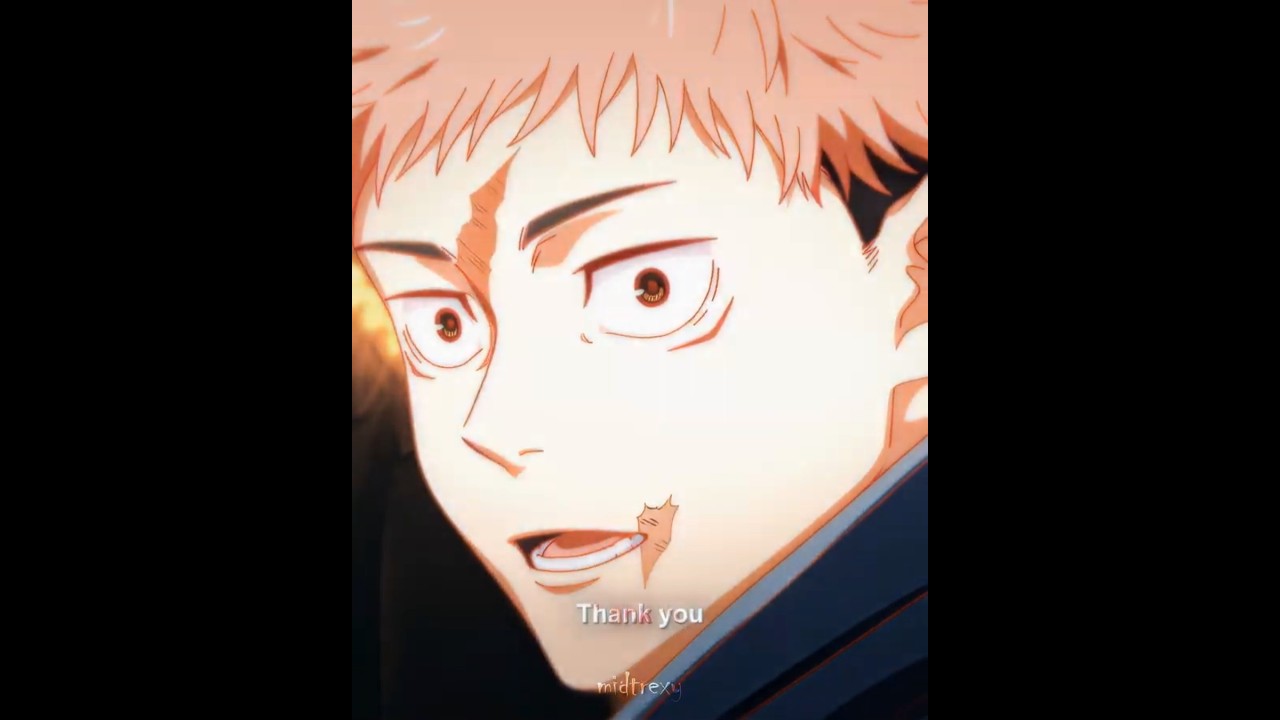 YUJI AND CHOSO 😿💔 - JUJUTSU KAISEN - loving  machine tv girl - ANIME EDIT