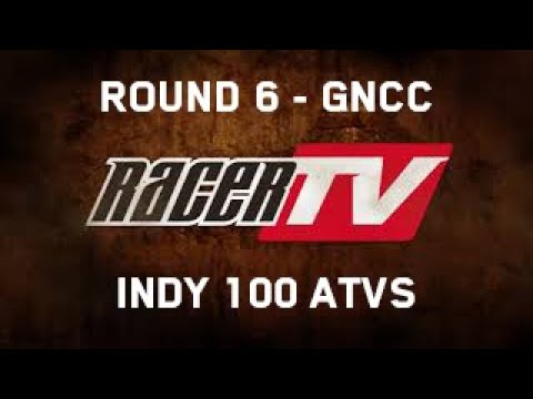 2011 GNCC Indy 100 Round 6 - ATV Episode