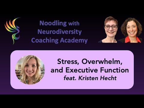 Stress, Overwhelm, and Executive Function