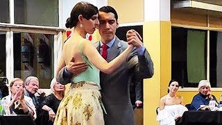 Asi se Canta (Tanturi) Maria Celeste Cimino y Luciano Millaqueo. Milonga Gente Amiga 2jun24 (4/4)