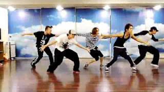 Download lagu SHINee 샤이니 'Lucifer' Dance Practice mp3