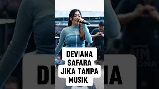 Download lagu suara deviana safara jika dimatikan musiknya #musikviral #dangdut #musikdangduterbaru #dangdutkoplo mp3 Download lagu suara deviana safara jika dimatikan musiknya #musikviral #dangdut #musikdangduterbaru #dangdutkoplo mp3
