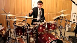 Does Anybody Really Know What Time It Is? - Chicago - Drum Cover by Christian Santangelo