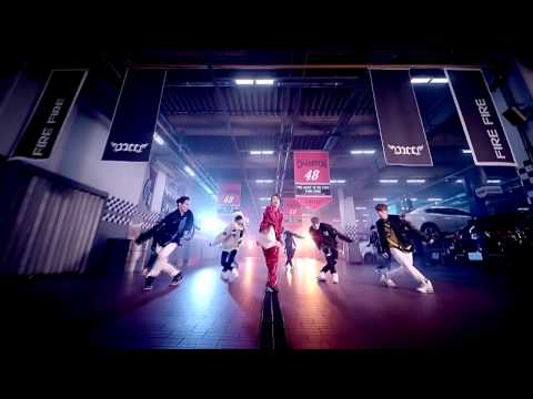 JJCC - Fire [MV] [HD]