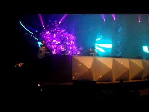 DJ Chuckie Ft. Ambush @ Fabolous 2010