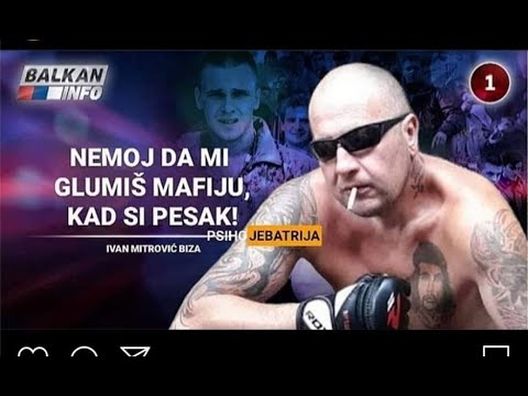 Ivan Mitrovic Biza – стрим уживо