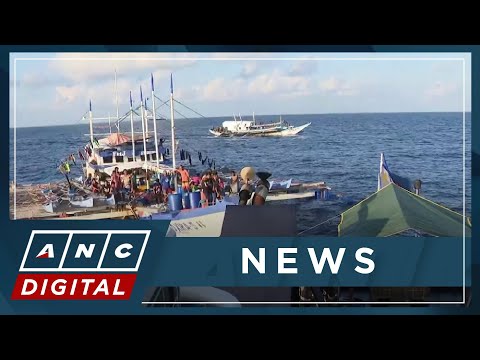 24 fishing boats at Reed Bank receive fuel supply from Fisheries Bureau ANC
