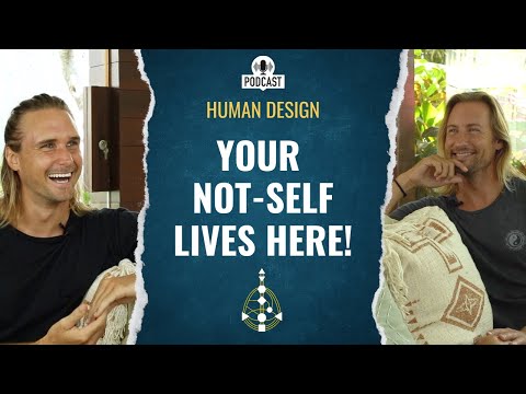 What is a Hanging Gate in Human Design? | Is This Your Not Self Theme?