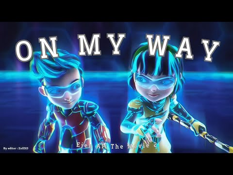 pemula_editz313 and Ejen Zaamm 313