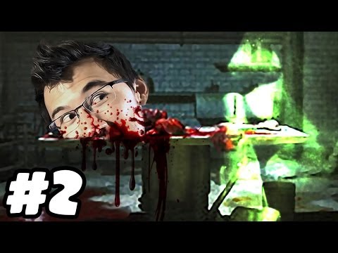 Outlast: Whistleblower Part 2 | LITTLE PIGGY NO NO