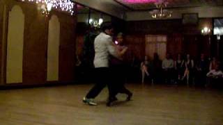 Diana Giraldo & Carlo Paredes Tango Performance 2