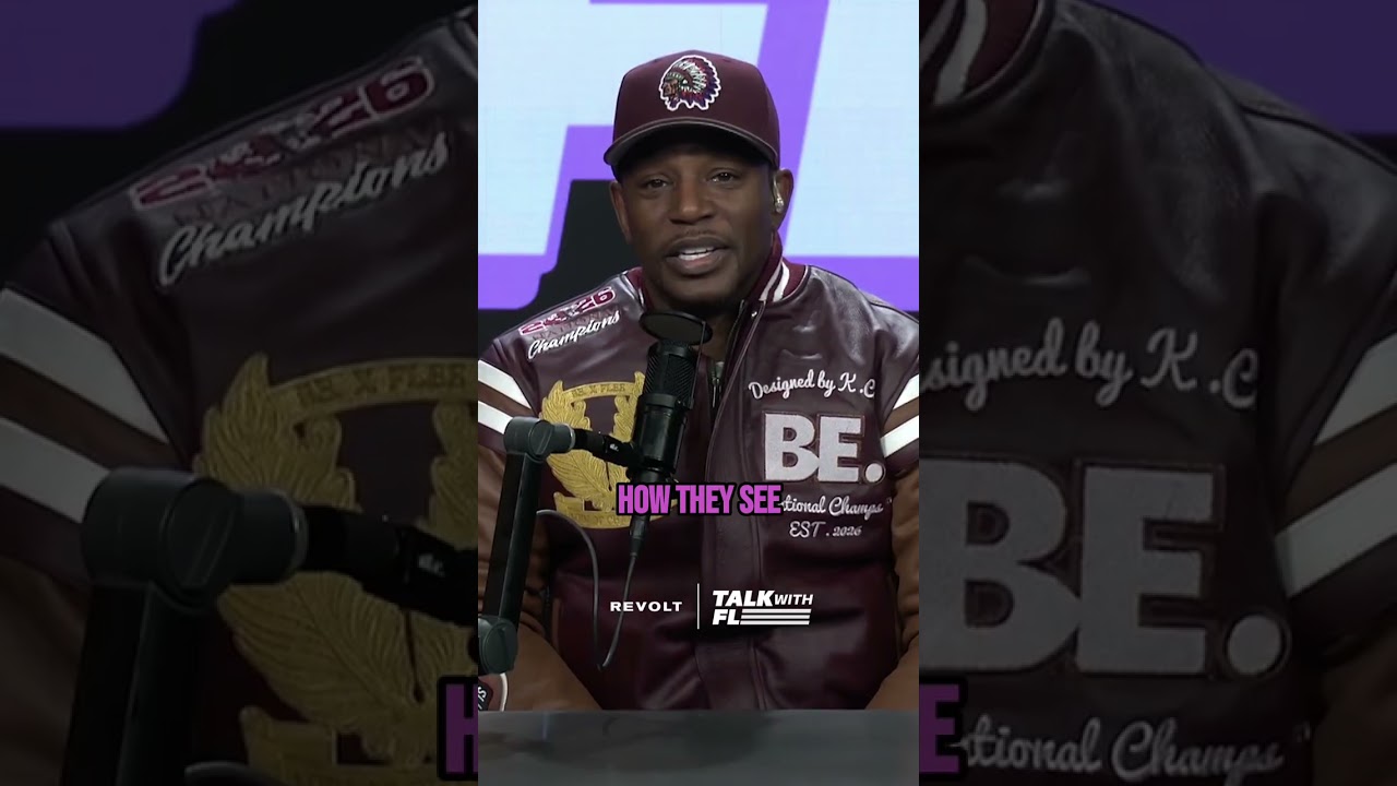 Cam'ron Defines The Difference Between A Rapper And An Icon