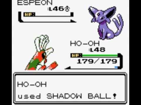 Pokemon Gold Walkthrough Part 73: Gym Leader Sabrina