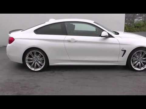 BMW 4 Series Coupe (F32) 420d M Sport Coupe N47T 2.0d (Z4AQ) U18462
