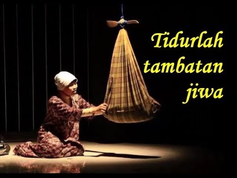 TIDURLAH INTAN - Sri Widadi (Album Lagu Keroncong Asli Vol 2)