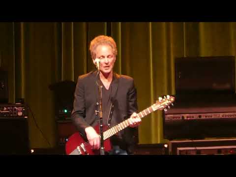 "Tusk & Im So Afriad" Lindsey Buckingham@Keswick Theatre Glenside, PA 4/25/22