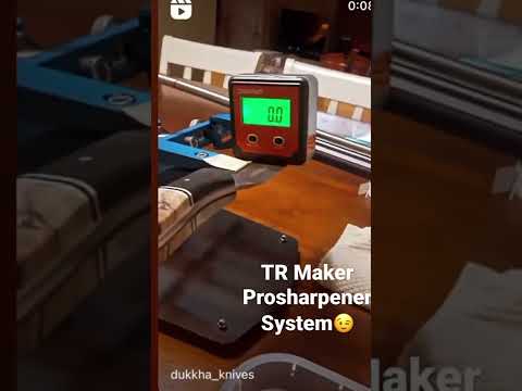 TR Maker Prosharpener System Kit