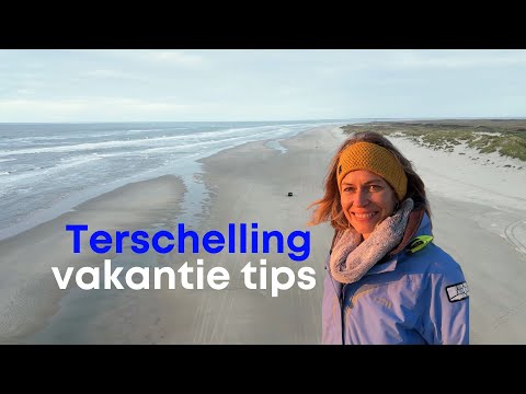 Terschelling holiday tips