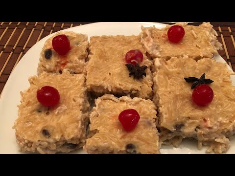 How to make the most creamiest Vermicelli