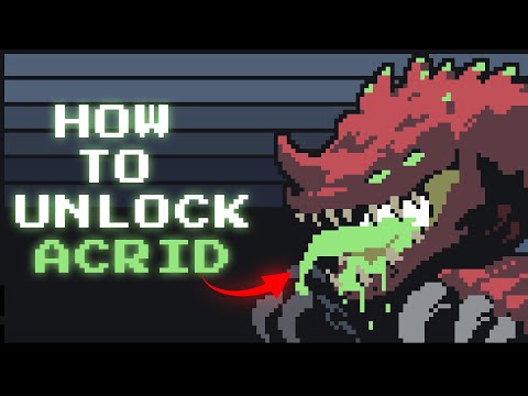 How To Unlock Acrid | Risk Of Rain Returns