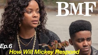 Bmf Episode 6 - B. Mickey Finds Out About Kato This Episode? Jada Smith Spilling Will Tea