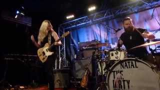 Joanne Shaw Taylor - Mud, honey - Live Paris 2015