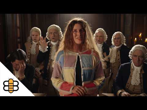 Liberal Goes Back In Time To Fix The 2nd Amendment