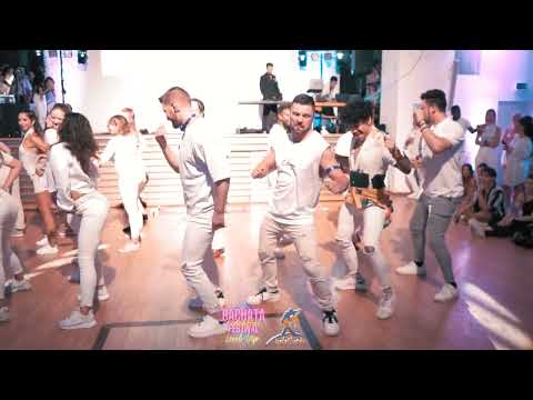 Baila Mundo - Bachata Quickstaayle | Lo Vibro - Don Miguelo & Bulin 47 / La Buena - Voz a Voz