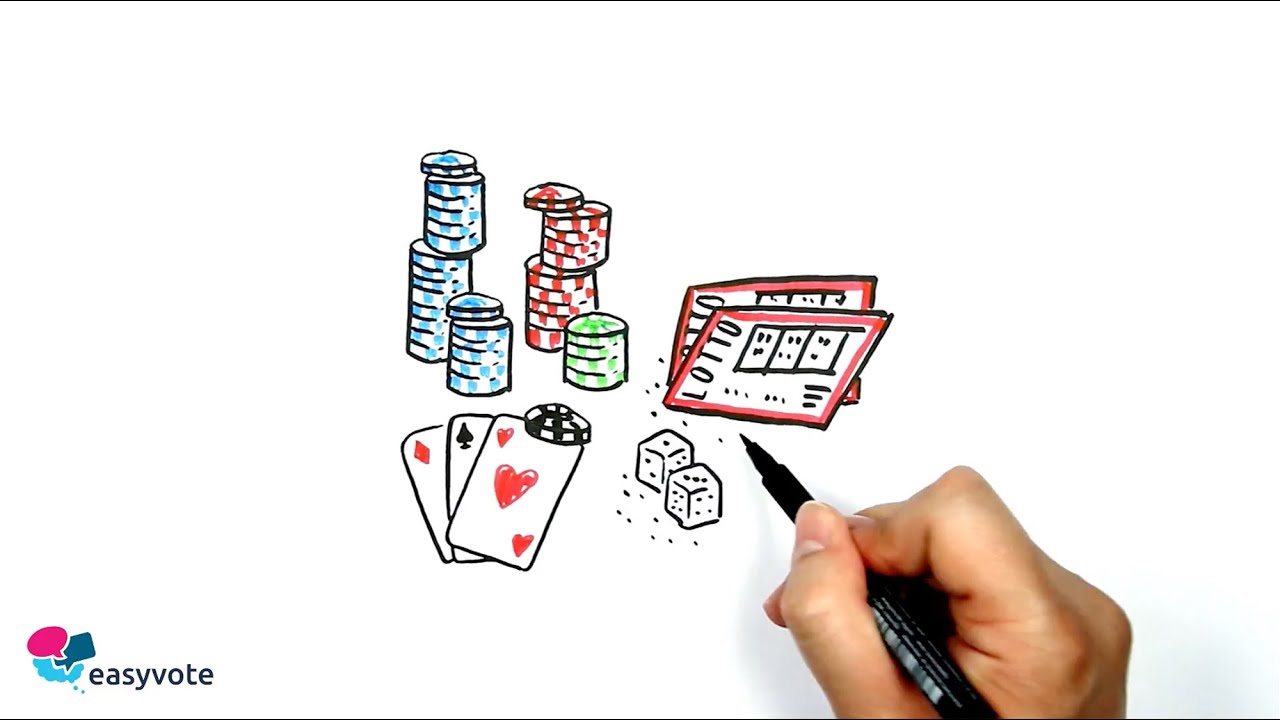 Loi sur les jeux d’argent – Votations du dimanche 10 juin 2018
