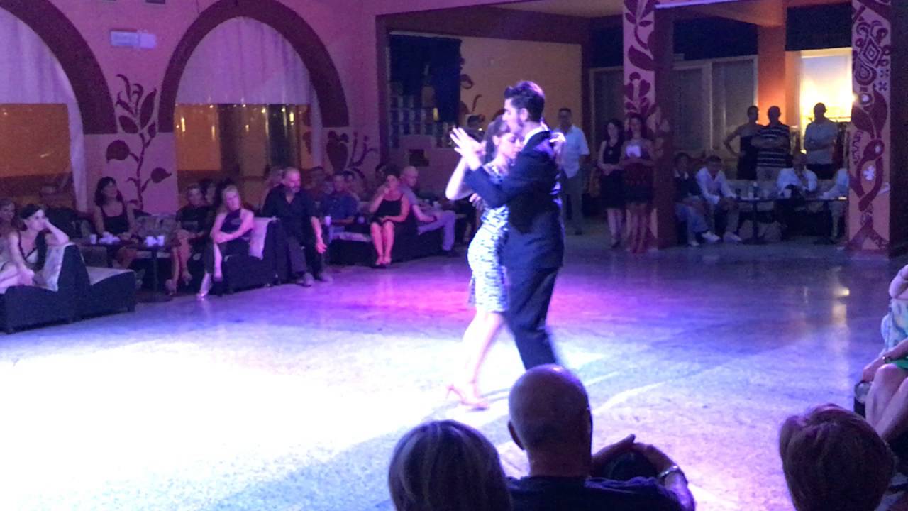 Marco Nodari y Giulia Bosio Mascarita@Festival itinerante Pakytango 11/8/2016 2-4
