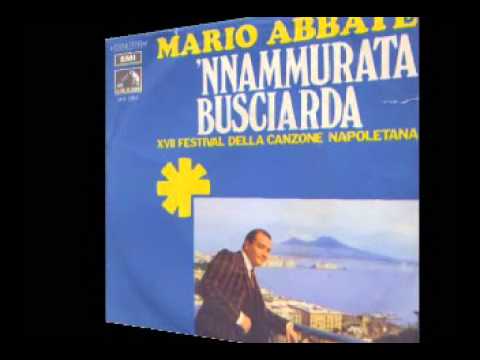 'Nnammurata Busciarda - MarioAbbate (live)
