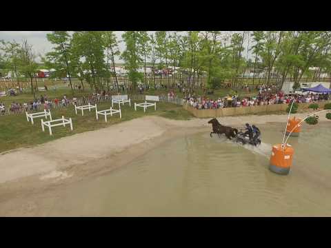 Fogathajtás 2017 Mélykút-Vizes Pálya