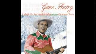 Gene Autry - Rudolph the Red Nosed Reindeer 1949