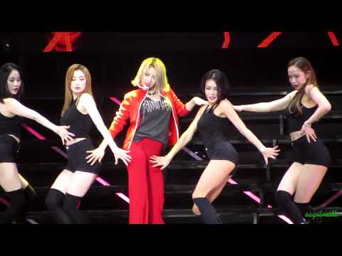 180422 HYOYEON - Mystery