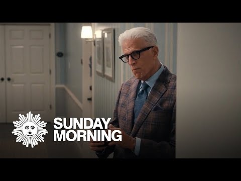 Ted Danson on his new comedy series "A Man on the Inside"