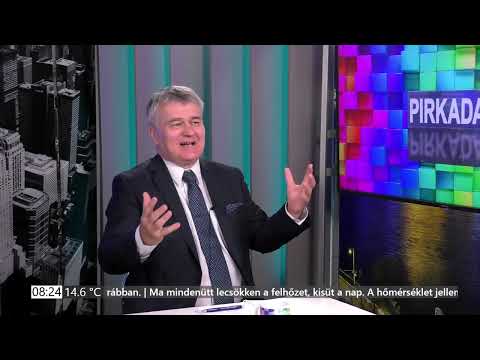 PIRKADAT M. Kende Péterrel: Lentner Csaba