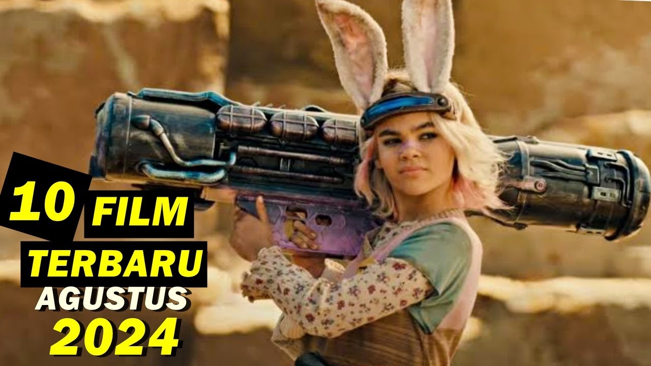 10 New Movie Recommendations for 2024, Coming in August 2024