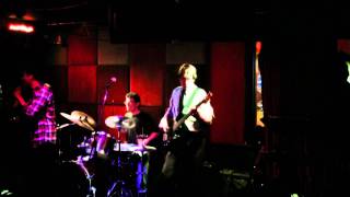 The Sleepwalkers perform Band on the Run LIVE at the Red Lion 1.5.12