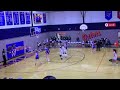 Reece Cornine #2 free throw steal and jumper