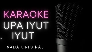 Download lagu Karaoke Upaiyut iyut Yakup Putra Ral Lagu Tapsel T... mp3