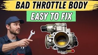 7 Early Signs of Bad Throttle Body