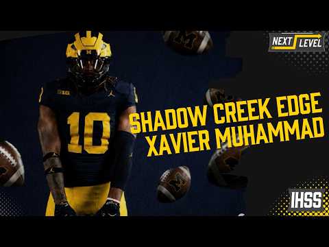 Xavier Muhammad Is Transforming Shadow Creek's Defense | Next Level