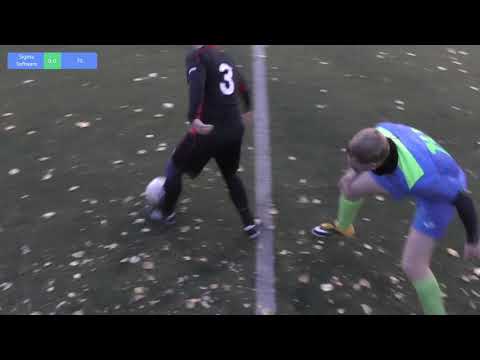 Sigma Software 1 - 0 F5