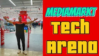 MediaMarkt Tech Arena Nasıl Bir Yer? Yeni Mağaza Gezisi