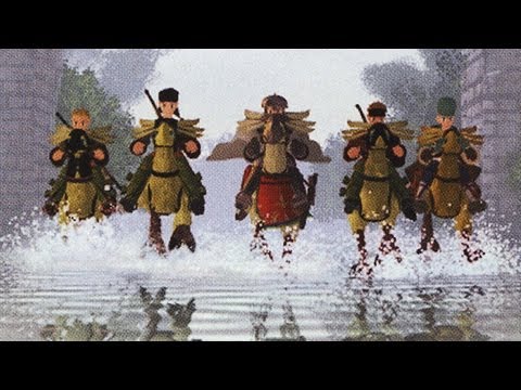 Final Fantasy Tactics S IOS